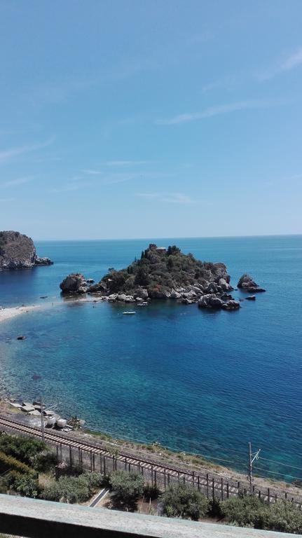 Magda Dom Appartamento Taormina Esterno foto