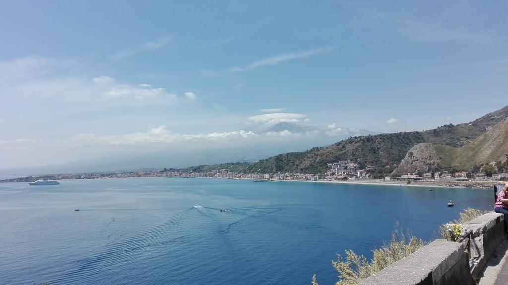 Appartamento Magda Dom Taormina Esterno foto