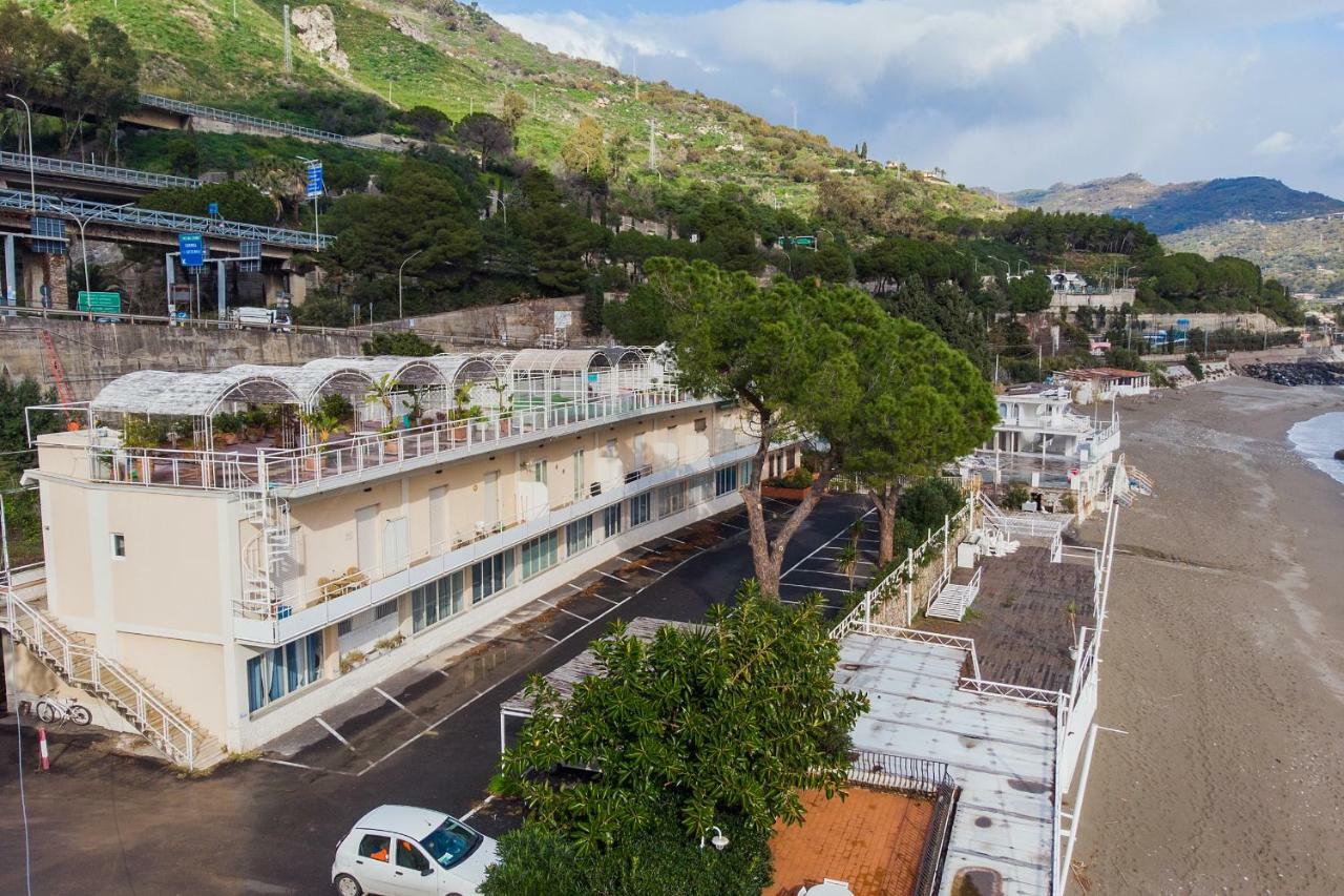 Magda Dom Appartamento Taormina Esterno foto